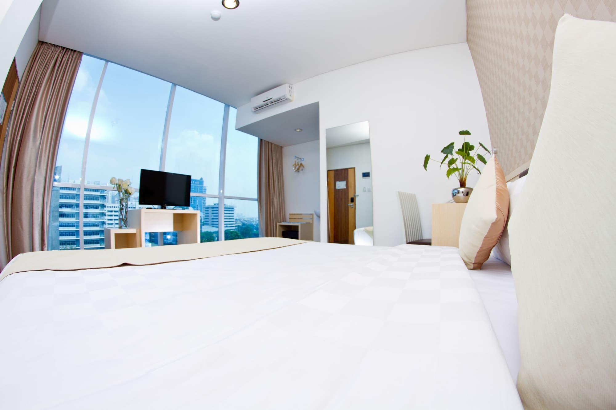 Hotel 88 Grogol Jakarta By Wh Eksteriør bilde